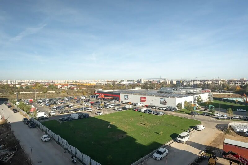 Drumul Binelui Garsoniera Vanzare  Finalizat Loc parcare
